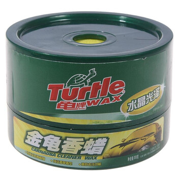 龟牌（Turtle Wax）G-5 金龟香蜡